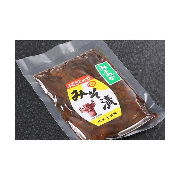 みそ漬け みょうが 150g