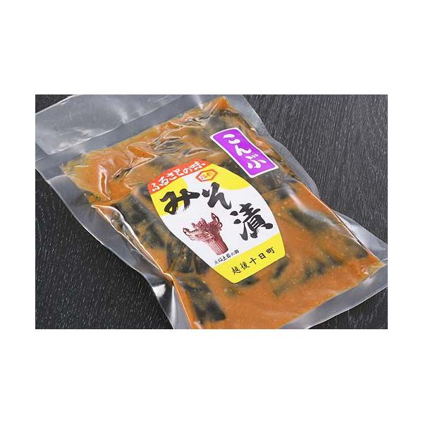 みそ漬け こんぶ 150g