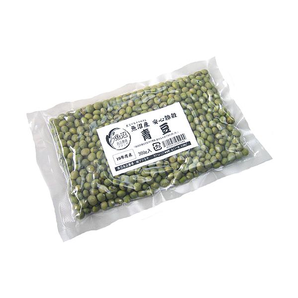国産 青大豆 青豆 250g 魚沼産