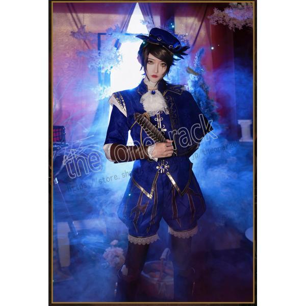 第五人格 コスプレ 画家 逃亡者