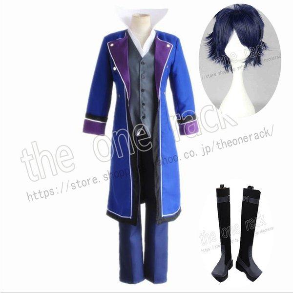 アニメK 伏見猿比古 コスプレ 衣装 ACOS製 Mサイズ