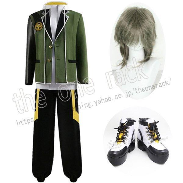 刀剣乱舞 桑名江 くわなごう 江 コスプレ衣装 ウィッグ 靴 男 女用サイズ コスチューム アニメ ゲームパーティー イベント 仮装 Rack 6436 Fw生活館 通販 Yahoo ショッピング