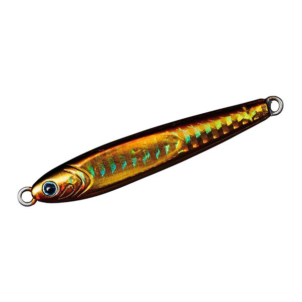 DAIWA（ダイワ） TGベイト SLJ 80g FPH赤金 タングステン ジグ : FWS