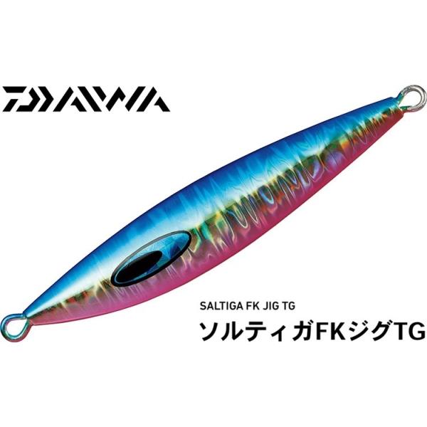 DAIWA（釣り） ダイワ ソルティガ FKジグ TG 150g MGブルピン