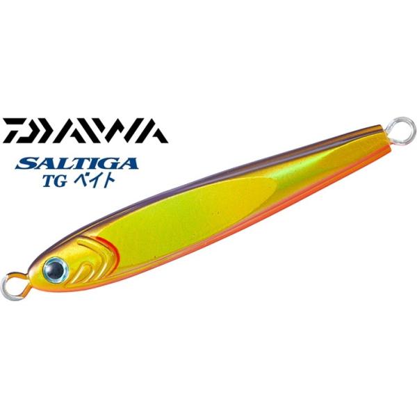 DAIWA（ダイワ） ソルティガ TG ベイト 100g アデルフラッシュムラキン