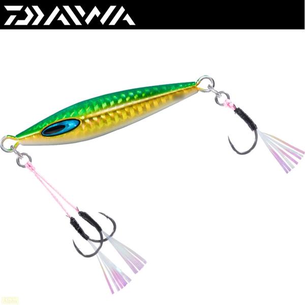 DAIWA（ダイワ） ソルティガ FKジグ TG SLJ 60g PHグリーンゴールド
