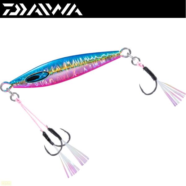 FKジグ　80g 60g 45g DAIWA（ダイワ） ソルティガ FKジグ TG SLJ 80g MGブルピン