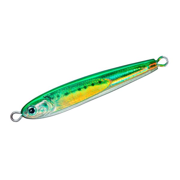 DAIWA（ダイワ） TGベイト SLJ 80g フラッシュグリーンゴールドリアル