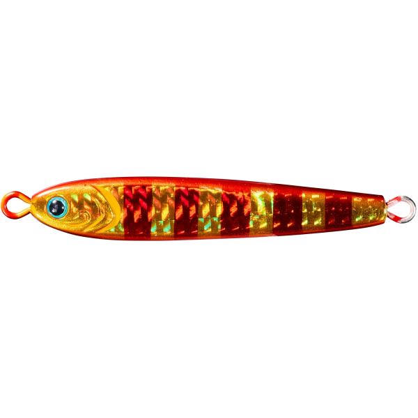 ダイワ　タングステンジグ　150g（3本）130g（1本） DAIWA（ダイワ） TGベイト タチウオ 150g #PHアカキンゼブラ