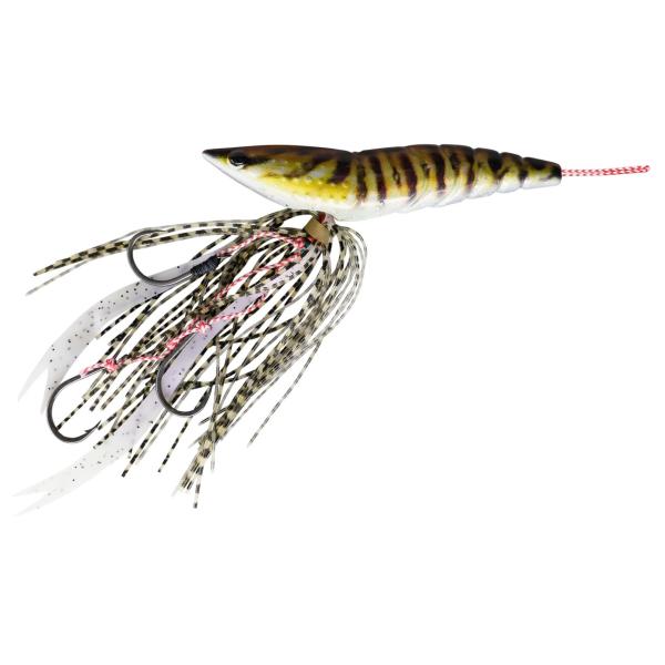 REAL FISHER（リアルフィッシャー） 海老ラバ 80g #ケイムラクルマエビ