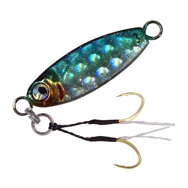 RUDIE'S ルーディーズ 魚子メタル 1.0g #キラキラベイト