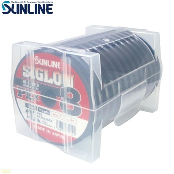 サンライン（SUNLINE） シグロン PEx8 100m~連結切り売り 2.5号 40lb