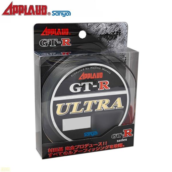 サンヨーナイロン GT-R ULTRA ウルトラ 600m 25lb ダークグリーン ライン :4994942010998:FWS-アルファ 通販 サンヨーナイロン GT-R ウルトラ 25Lb-75m