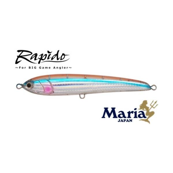 マリア ラピード F130 6d キビナゴ 602 562 Fws アルファ 通販 Yahoo ショッピング