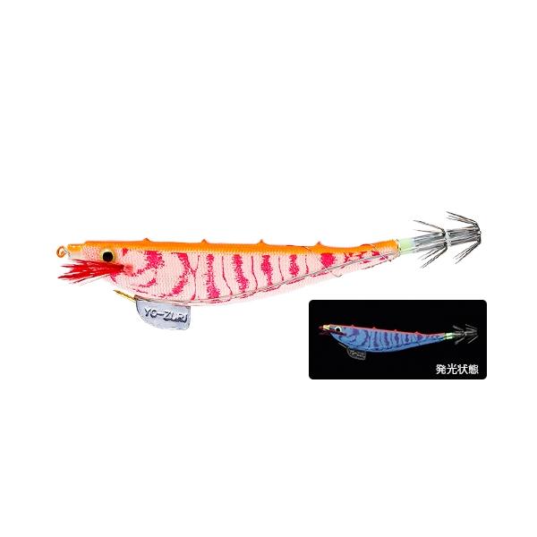 YO-ZURI ヨーヅリ エビスッテ 115mm #BLOG ブルー夜光オレンジ