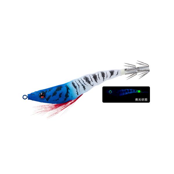 ①【DUEL】デュエル イージースリム80mm YO-ZURI DUEL EZ-スリム 80 (イージースリム) 布巻 デュエル