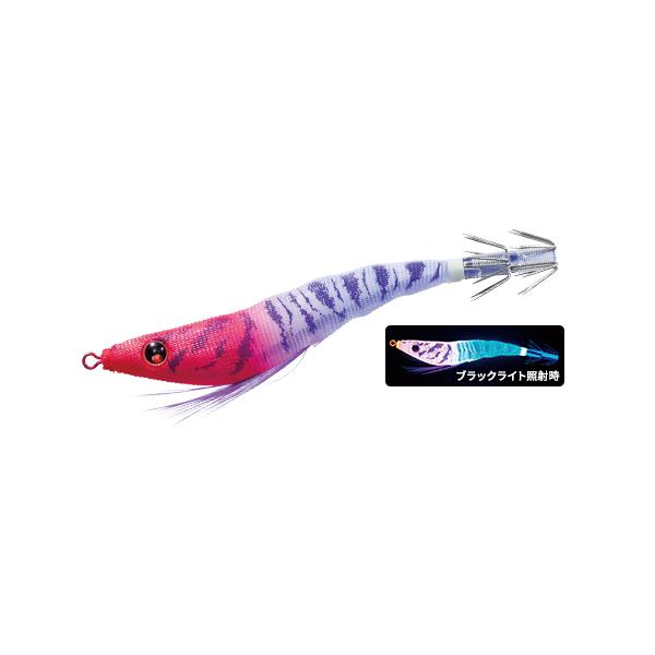 イカメタル　スッテ　デュエル　イージースリム80㎜ YO-ZURI DUEL EZ-スリム 80 (イージースリム) 布巻 デュエル