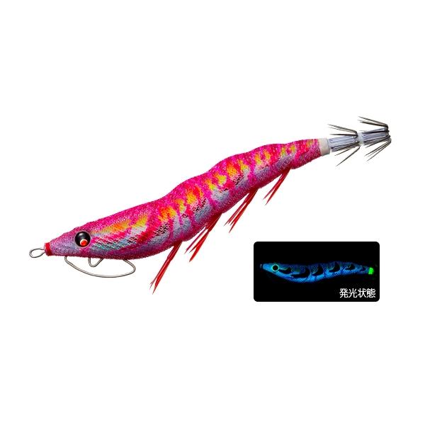 DUEL パタパタ 2.5号　11個セット DUEL（デュエル） イージーQ キャスト 喰わせ 2.5号 #28.KVMO まずめ