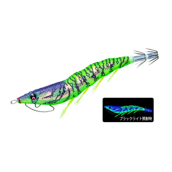 残り1組早い者勝ち　デュエル　パタパタ　リアルエビ　2.5号　10本 イージーQ® キャスト 喰わせ ラトル - 釣具の総合メーカー デュエル