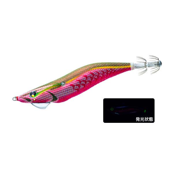 YO-ZURI アオリーQ マグネットSS 9本　ノーマル　スロー アオリーQ® マグネット SS - 釣具の総合メーカー デュエル