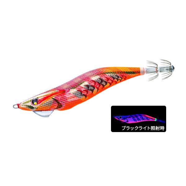 YO-ZURI ヨーヅリ アオリーQ マグネット SS 3.5号 #9.NRBW 藻場