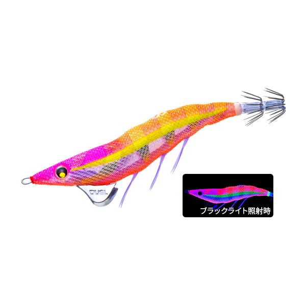 しゅうページ‼️ デュエルイージーQダートマスターパタパタ3.5号、19g イージーQ® ダートマスター™ SS - 釣具の総合メーカー デュエル