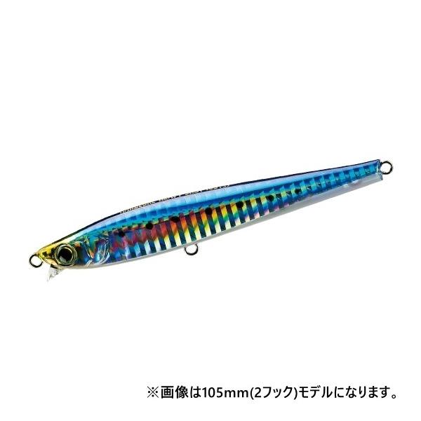 DUEL（デュエル） ハードコア ヘビーショット S 125mm 40g 5 HIW