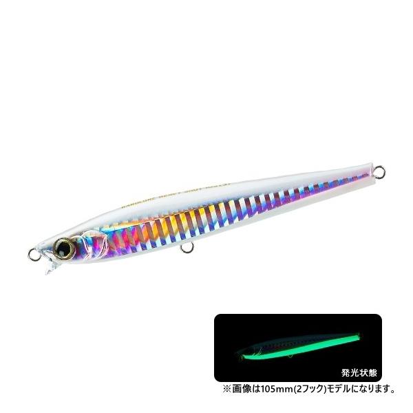 DUEL（デュエル） ハードコア ヘビーショット S 125mm 40g 14 HLKI