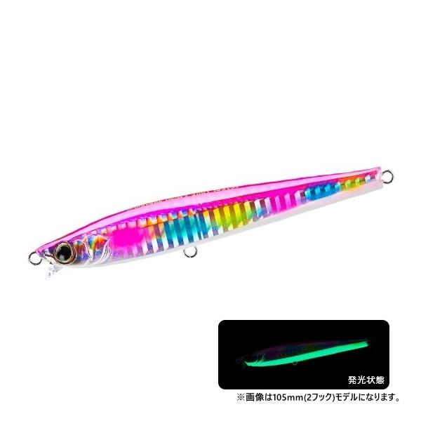 DUEL（デュエル） ハードコア ヘビーショット S 125mm 40g 15 HLPC