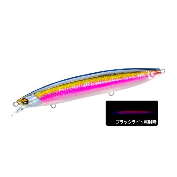 DUEL（デュエル） ソニックブーム SBミノー 125F フローティング #3