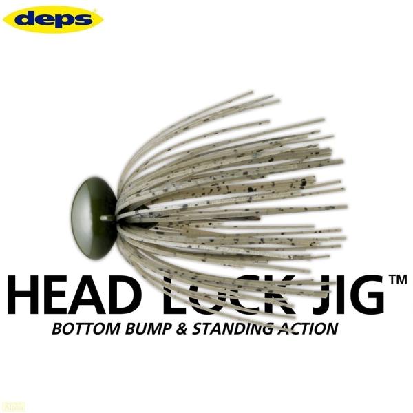 deps デプス ヘッドロックジグ 1oz : FWS-アルファ - 通販