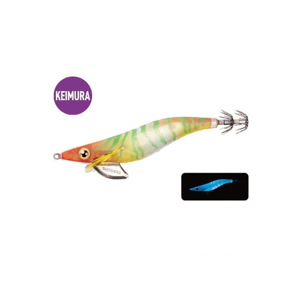 シマノ セフィア クリンチ フラッシュブースト 3.5号 010 Fミカンエビ