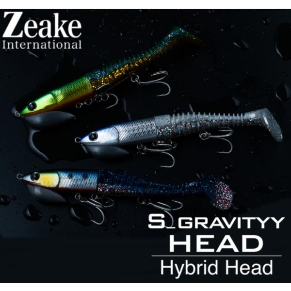 【新品】Zeake サーフグラビティーヘッド Amazon.co.jp: ジーク(Zeake) ワーム サーフ グラビティーヘッド
