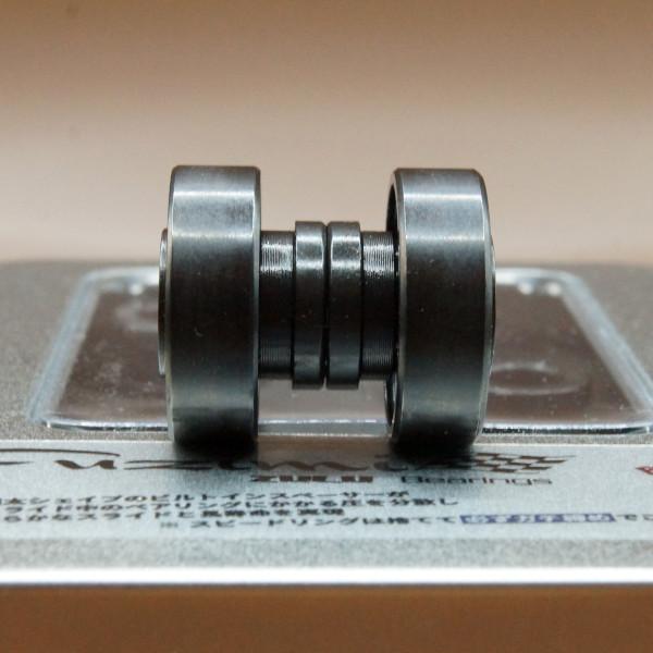 スライド専用ソフトウィールベアリング Fuzimi ビルトインタイプ