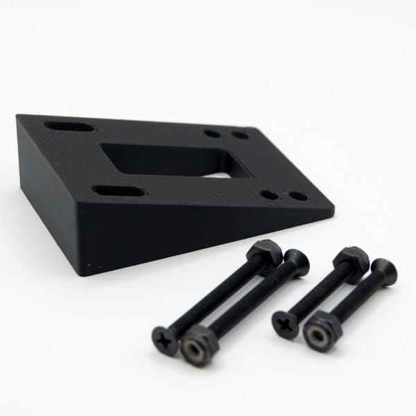 トラック取り付け角度変更で旋回性アップ / パッツウェッジライザー15