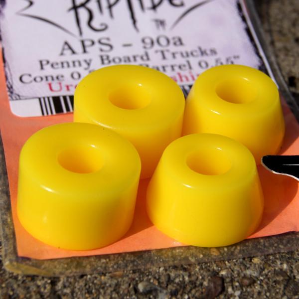 ペニー スケートボード ブッシュ 90A ミディアム 高反発 トラック2個