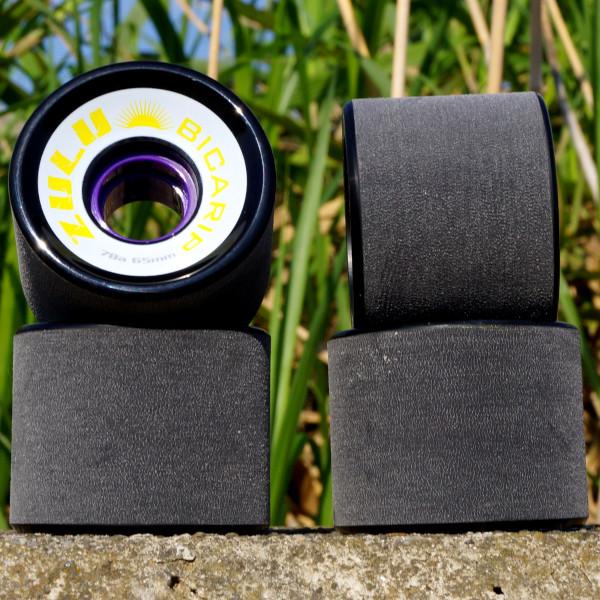 ZULUWHEEL　BICARIP ズールーウィール モンスタービカリップ 湘南発スケートボードウィール ズールーウィール モンスタービカ