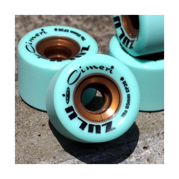 ジャパンブランド ソフトスライドウィール Zulu Wheels ジャパンブランド ソフトスライドウィール Zulu Wheels