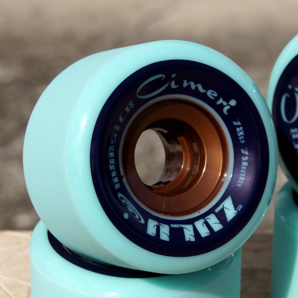 ROUNDHOUSE MAG 70mm 78A スケートボードウィール ROUNDHOUSE MAG 70mm 78a スケートボードウィール スケボー(ROUNDHOUSE