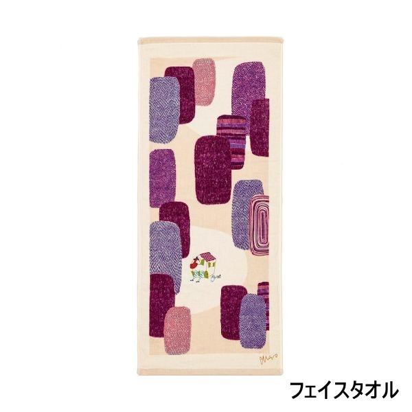 moritaMiW モリタミウ 不思議の国のアリスの話 フェイスタオル タオル 物語 動物 刺繍