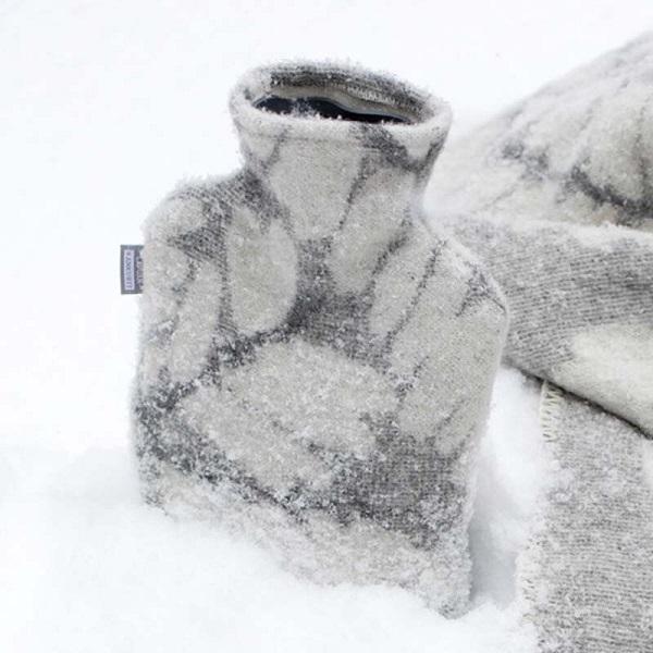 LAPUAN KANKURIT ラプアンカンクリ 湯たんぽ ベルソ Verso グレー