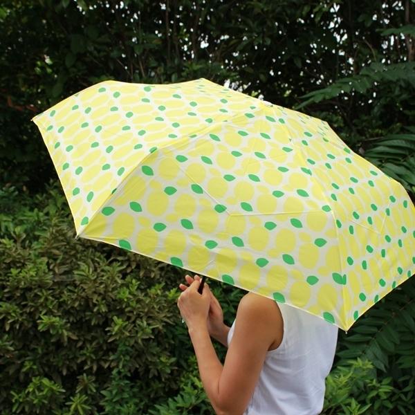 雨傘 折りたたみ 自動開閉 北欧デザイン Korko コルコ 折りたたみ傘 55cm Citron シトロン レモン 軽量 Buyee 日本代购平台 产品购物网站大全 Buyee一站式代购 Bot Online