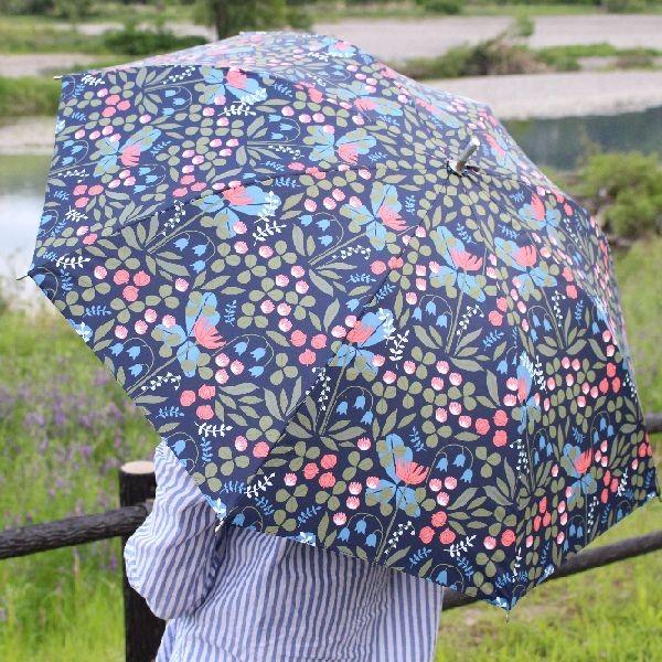 日傘 長傘 ショートスライド 北欧デザイン Korko コルコ 晴雨兼用 50cm Flowery フラワリー Uvカット 遮熱効果 紫外線対策 Ow 北欧セレクトfynda 通販 Yahoo ショッピング