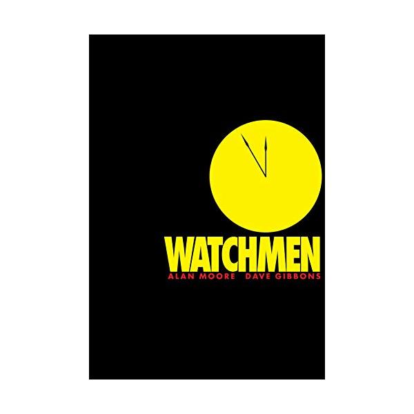 WATCHMEN ウォッチメン(ケース付) (ShoPro Books)