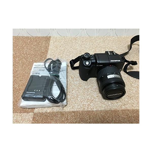 OLYMPUS デジタル一眼レフカメラ E-300 レンズセット