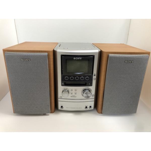 SONY MD搭載オールインワンコンポ CMT-M3 S
