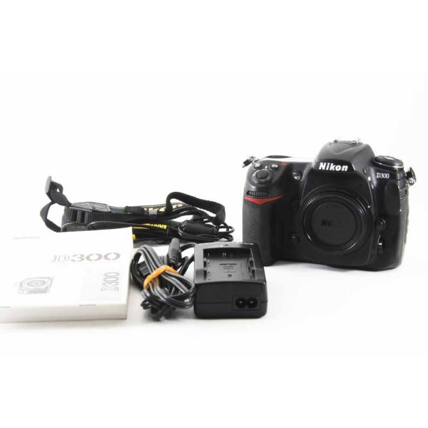 Nikon デジタル一眼レフカメラ D300