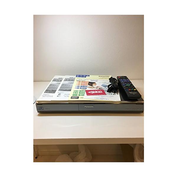 パナソニック 500GB 2チューナー ブルーレイレコーダー DIGA DMR-BW850