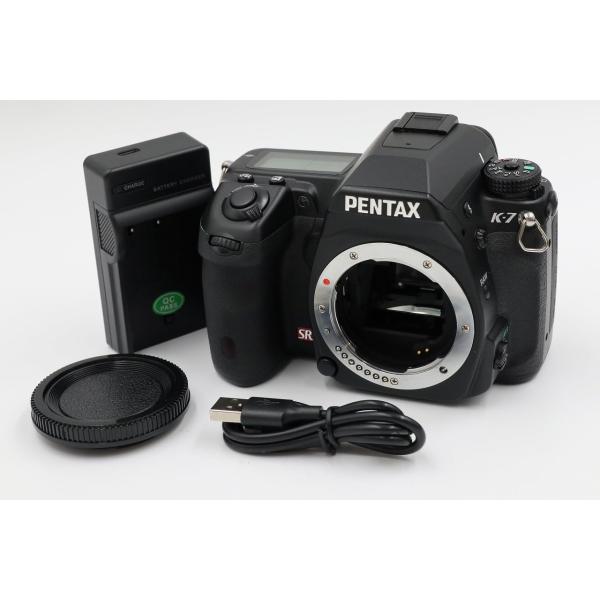PENTAX デジタル一眼レフカメラ K-7 ボディK-7