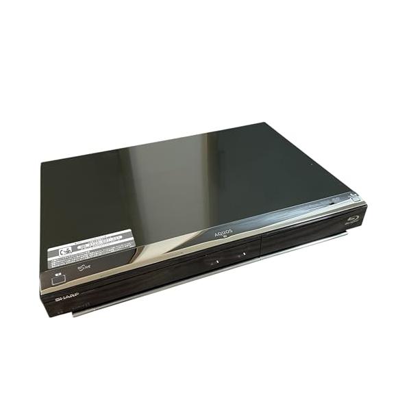 AQUOS BD-HDW45 500GB 2番組録画②美品 シャープ 500GB 2チューナー ブルーレイレコーダーAQUOS BD-HDW45 : G